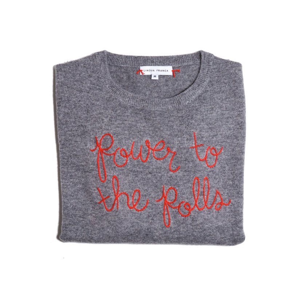 Lingua Franca Cashmere Sweater XS